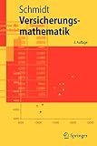 Versicherungsmathematik (Springer-Lehrbuch)