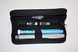 Insulin Reisetasche Diabetikertasche Medikamententasche Etui Pencase T