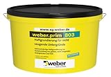 weber.prim 803 - Haftgrundierung für nicht saugende Untergrü
