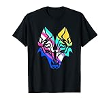 Streetart Sprayer Wolf T-S