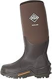 Muck Boots Unisex Wetland's Men Gummistiefel, Braun (Tan/bark), 39/40 EU