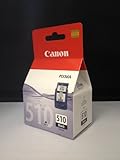 1 Original Druckerpatrone für Canon Pixma MP280 (Black)
