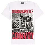 DSquared T-Shirt Cotone XXL