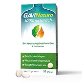 GAVINatura natürlich bei Verdauungsbeschwerden (1x14 Stück)