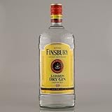 Finsbury London Dry Gin 60% 1 L