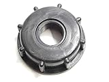 IBC - Adapter S60 x 6 für Tanks, Deckel mit DN 20 (3/4') IG Tank