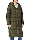 ONLY Women's ONLCAMMIE Long Quilted Coat OTW Mantel, Forest Night, M