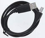 AGI USB-Ladekabel kompatibel mit ZTE R28