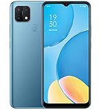 OPPO A15 - 6,5 Zoll, Dual Sim, 32 GB, Triple AI Kamera Sim Kostenloses Android 10 Smartphone - B