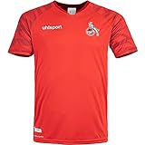 uhlsport 1. FC Köln Training Trikot (XL, rot)