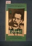 rororo Monographien, Nr.9, Maxim Gork