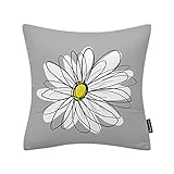 balikha 18'Retro Flower Kissenbezug Sofa Throw Kissenbezug Velvet Home Decor - 3