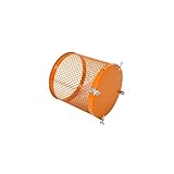 LESCHA-ATIKA Siebtrommel Kompostsieb Erdsieb Rollsieb für B