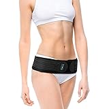 Iliosakralgürtel, Sacroiliac Belt Beckengürtel, Iliosakraler Hüftgurt, Sacroiliac Belt Beckengürtel zur Stabilisierung des SI-Gelenks und zur Linderung von Ischiasnerven für Damen und H