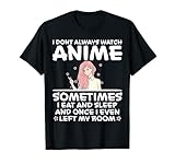 Anime Merch Cosplay Japanische Otaku Anime Liebhaber Manga Kawaii T-S