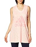 adidas Damen Tanktop Winners Tanktop, Hazcor, M, GC7007