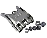 Sammler Auspuff Edelstahl, kompatibel für Yamaha FJ 1100, 84-85, FJ1200 86-93, XJR 1200/1300