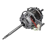 DL-pro Motor passend für AEG Electrolux für 807252402/1 Nidec Type DB085D50E00 Trockner Wäschetrockner Kondenstrockner Wärmepumpentrock