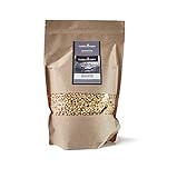 FLORES FARM - Zedernüsse (1kg) | BIO zertifizierte Rohkostnüsse mit transparenten Lieferk