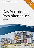 Das Vermieter-Praxishandbuch (Haufe Fachbuch)