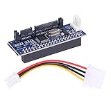 3,5 HDD IDE/PATA zu SATA Konverter Add-On Card Adapter für IDE 40-pin Festplatte, DVD-Brenner auf SATA 7-polige Datensy