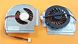 Kompatibel für IBM Lenovo Thinkpad T500, T400, W500 Lüfter Kühler Fan Cooler, 42W2460