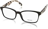 Prada Damen 0PR 18TV Brillengestell, Braun (Brown), 66