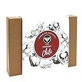 Azafran Chili Gewürze Set - Geschenkset mit 4 scharfen Gewürzen - Hot Chili Box