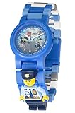 LEGO Watches Jungen Armbanduhr Analog Quarz Plastik 8021193