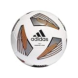 adidas Fußball Tiro League Junior, Größe 5, 350 g