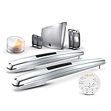 Somfy 1240653 1240653-Torantrieb mit Zylinder Exavia Star | für Flügeltüren mit max. Höhe Breite 2,5 m | mit 2 Keypop-Fernbedienungen, 1 Blinklicht, 1 Notbatterie und 2 Fotozellen, g
