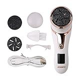 perfeclan Electric Callus Remover Pediküre Wiederaufladbare Fußdatei Rissige H