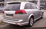 Opel Vectra C Caravan Heckspoiler Tuning OPC