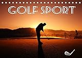 Golf Sport (Tischkalender 2022 DIN A5 quer)