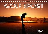 Golf Sport (Tischkalender 2022 DIN A5 quer)