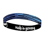 Had Stirnband-2019370705 Unisex Stirnband, Glitch Blue, 1