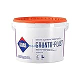 Grundierung universell Haftgrund Wand Boden Atlas Grunto Plast 5Kg