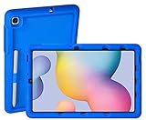 BobjGear Bobj Schutzhülle für (26.7) Samsung Galaxy Tab S6 Lite 10.4 Model SM-P610 (Blau)
