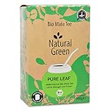 Bio Mate Tee Delicatino ● Natural Green ● 500g lose grüne Mateblätter ● Premium Qualität ● Vakuumverpackt ● frisch und ung