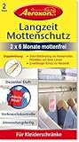 Aeroxon Langzeit-Mottenschutz 2 Stück, 10er pack (10x2Stück)