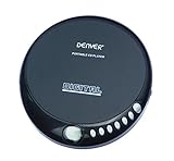 Denver DM-24 Discman, Schw