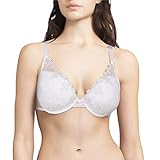 Passionata Damen Push-Up BH White Nights, Weiß (White Sparkle 2P), 70