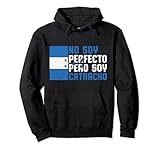 No Soy PerfectO Pero Soy Catracho Honduras Flagge Karte Pullover H