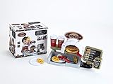 Theo Klein 7309 Pizza Shop, Mehrfarbig