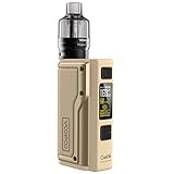 Voopoo Argus GT Pod Mod Kit 160 Watt, Pod-System 4,5 ml, e-Zigarette, desert yellow