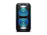 Sony GTK-XB72 EXTRA BASS Leistungsstarkes Audio-System mit Lichtern, 470 W