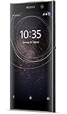 Sony Xperia XA2 Smartphone (13,2 cm (5,2 Zoll) Full HD Display, 32 GB Speicher, 3 GB RAM, Android 8.0) Schwarz - Deutsche V