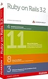 Ruby on Rails 3.2 - Für Ein-, Um- und Quereinsteiger (Open Source Library)