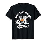 Zypern Flagge I Zypern Flagge I Urlaubsgeschenk I Zypern T-S