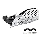 Lenker-Windschutz, Motocross-Handschutzhandschutz-Schutzschutz for Motorrad-Schmutz-Bike-Bike-Bike EIN Fernseher Quads mit 22mm Handba (Color : 8)